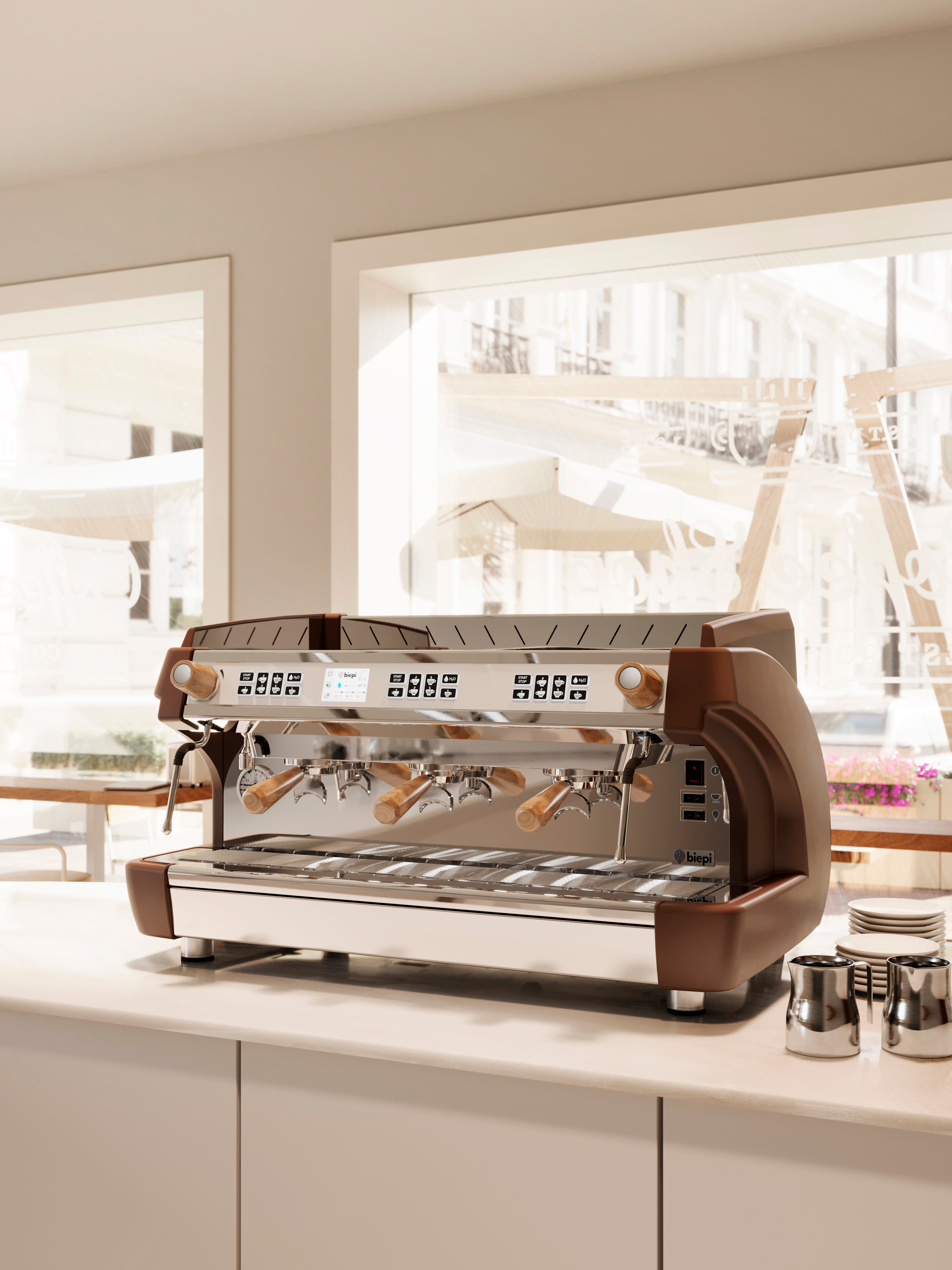 Biepi Barista Crono