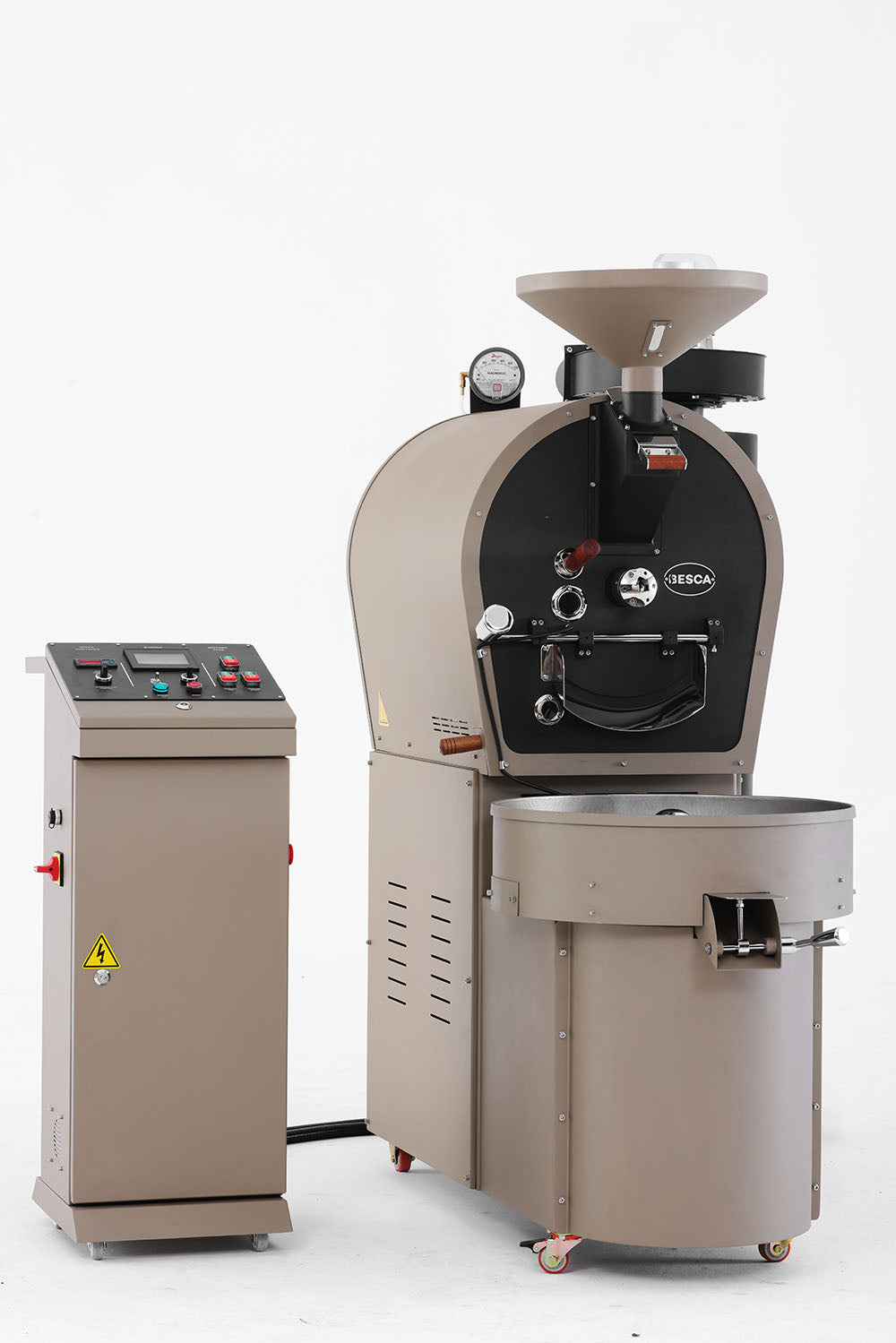 BSC-06e Gen II Electric Specialty Coffee Roaster