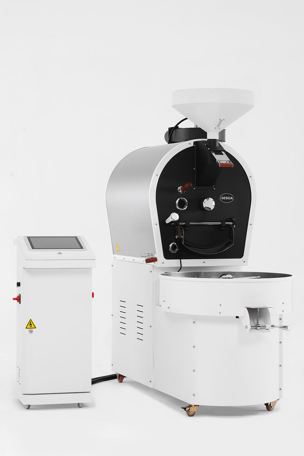 BSC-15e Gen II – Electric Specialty Coffee Roaster