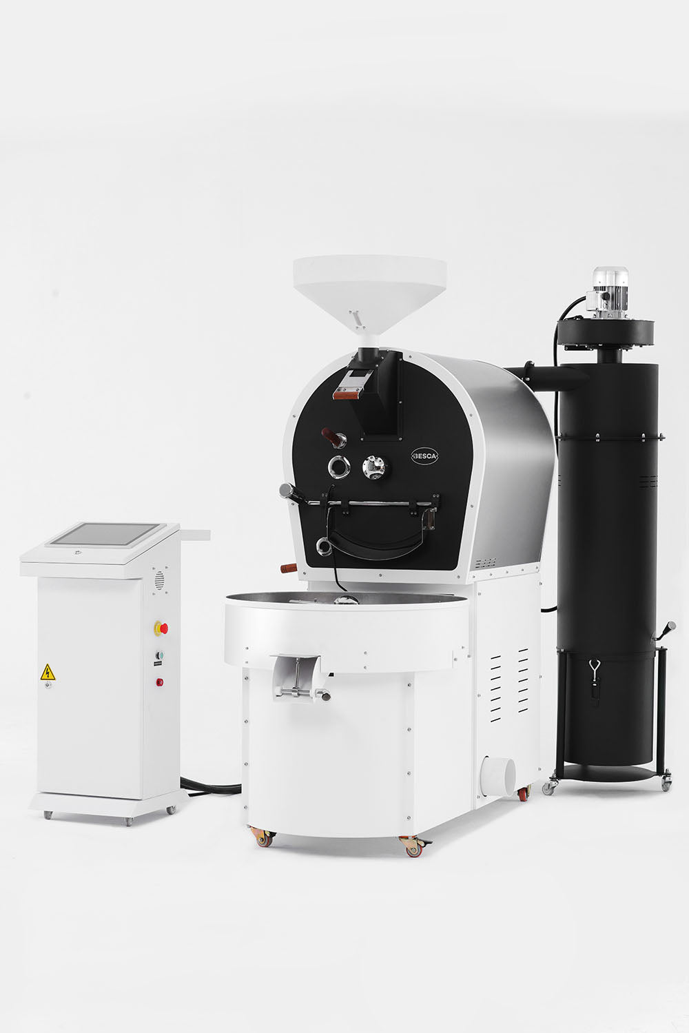 BSC-15e Gen II – Electric Specialty Coffee Roaster