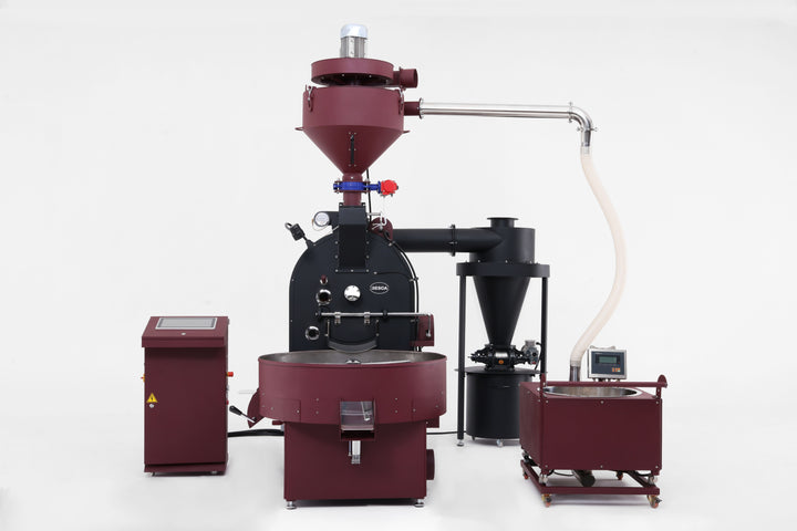 BSC-30 GEN II Commercial Coffee Roaster