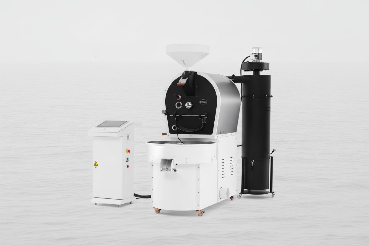 BSC-15 GEN II Specialty Coffee Roaster