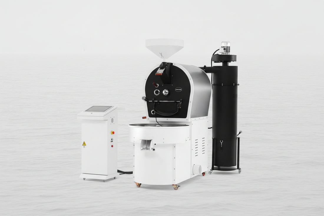 BSC-15 GEN II Specialty Coffee Roaster