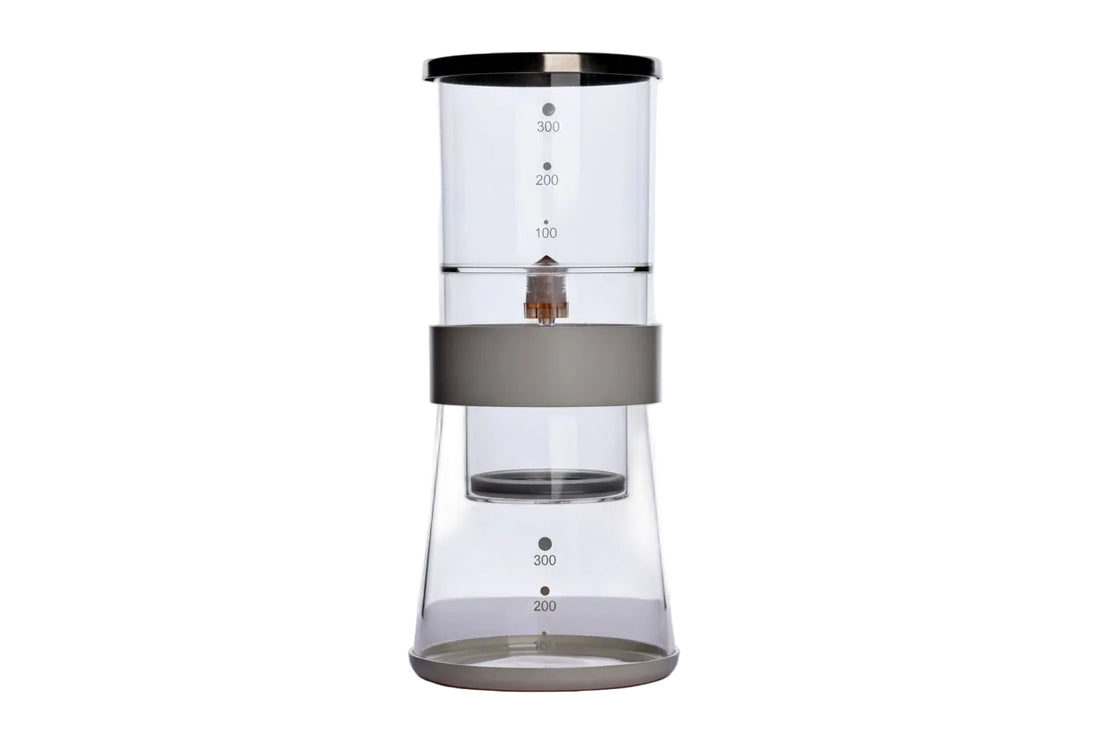 Crystal Cold Brew Coffee Maker