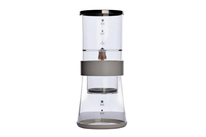 Crystal Cold Brew Coffee Maker