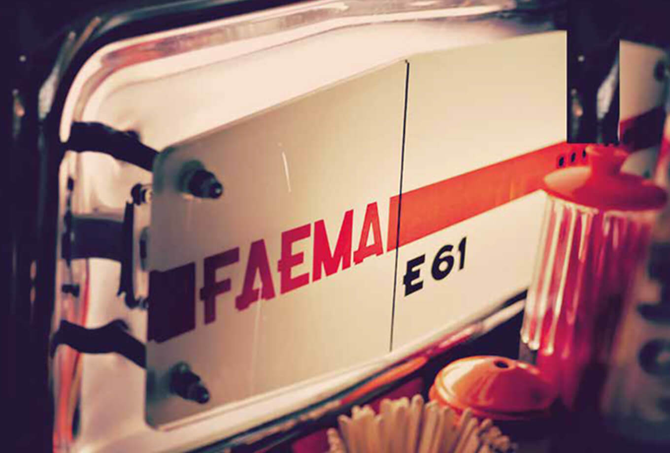 Faema E61