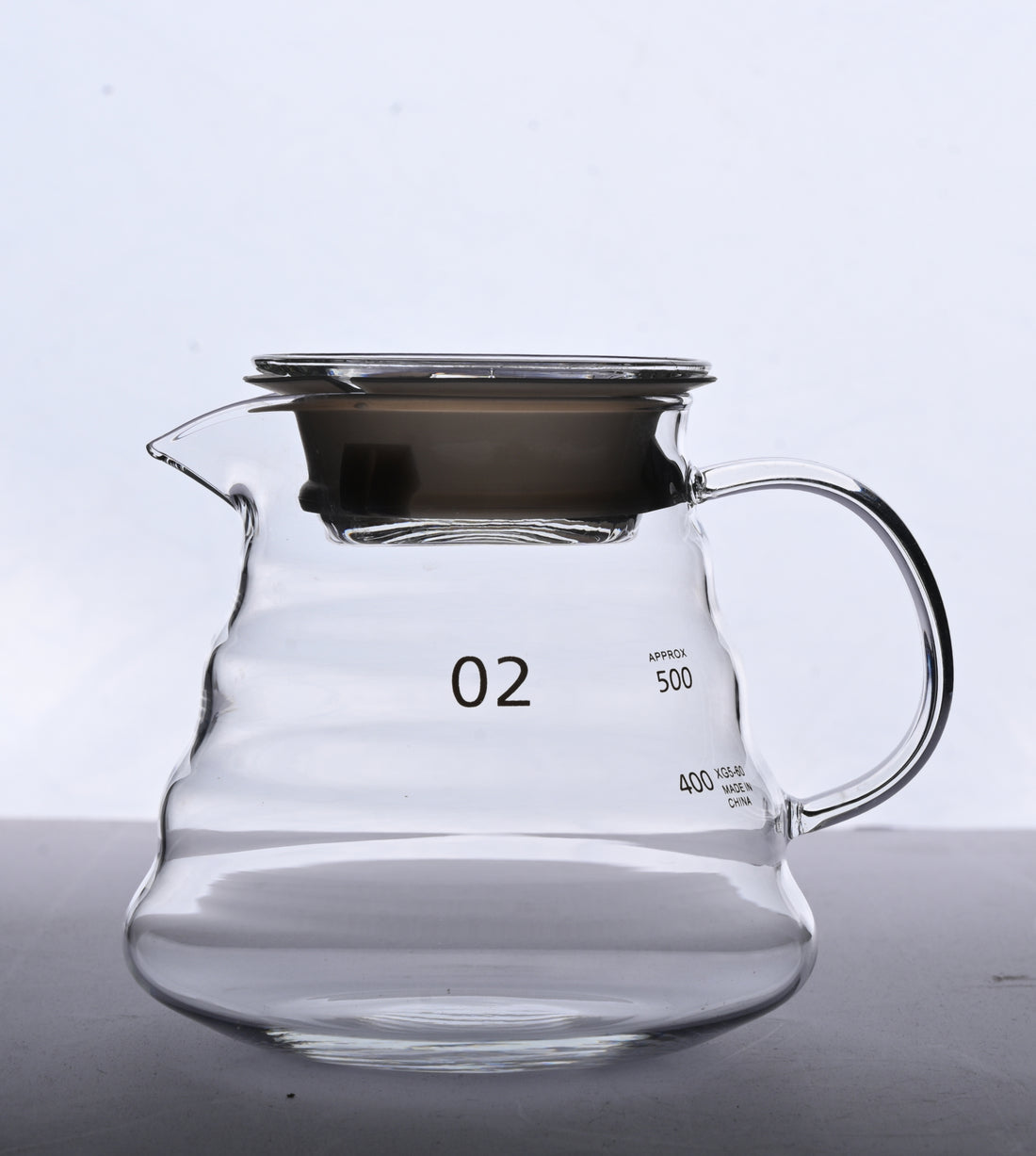 V60 Glass Server