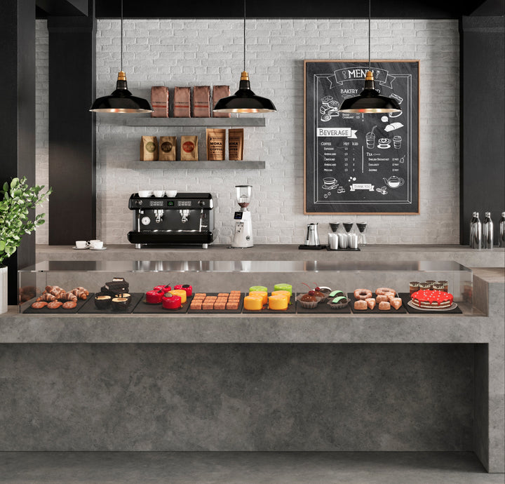 Biepi MCE Display Touch