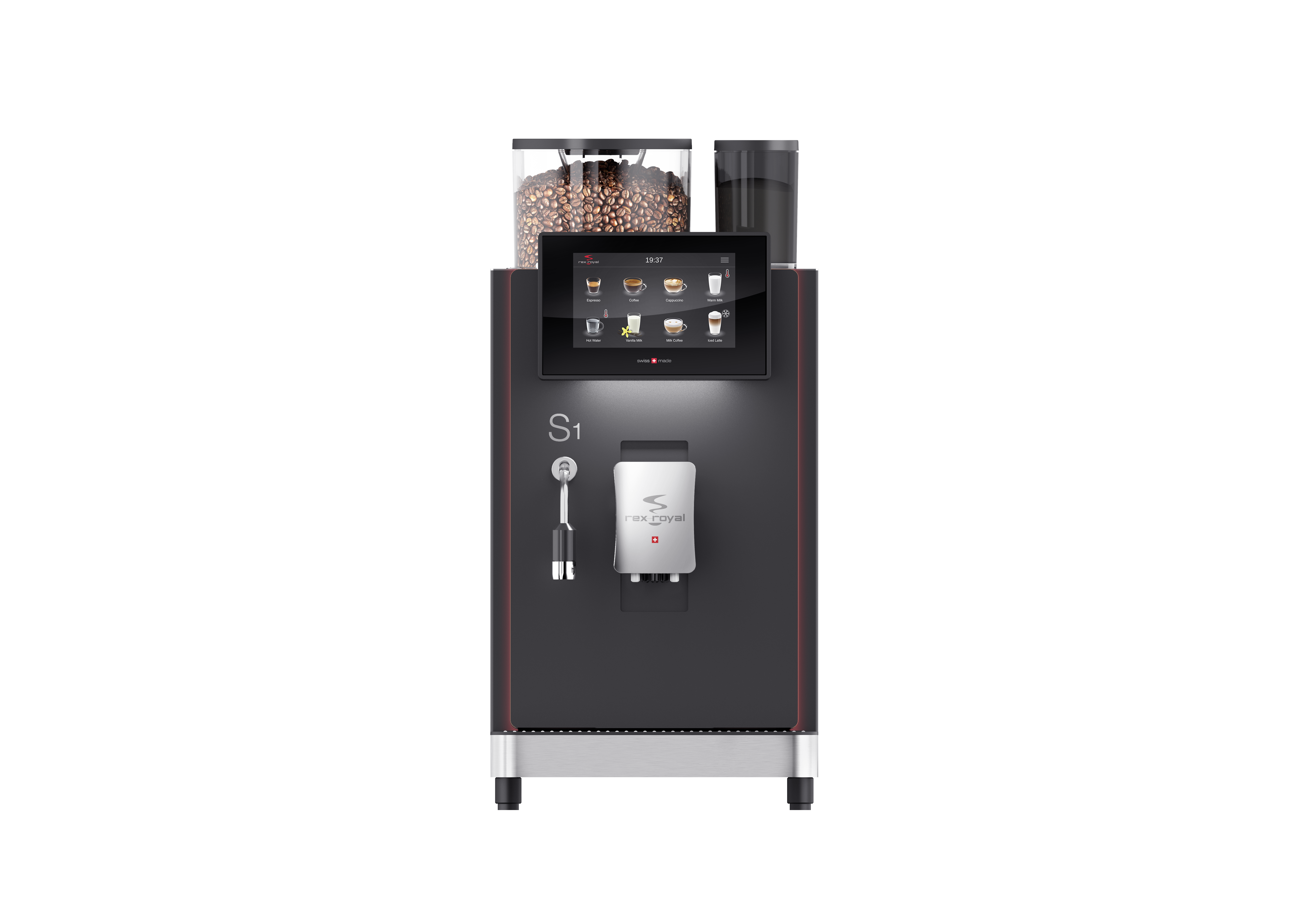 Rex-Royal S1: The Compact Solution