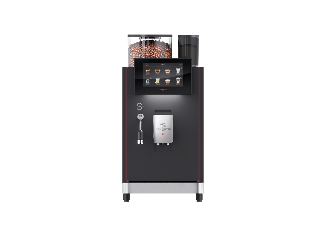 Rex-Royal S1: The Compact Solution