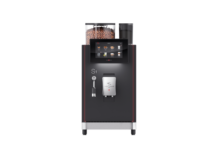Rex-Royal S1: The Compact Solution