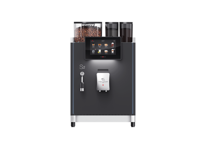 Rex-Royal S2: The versatile coffee machine for diverse needs