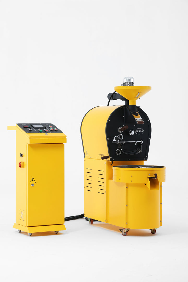 BSC 03 GEN II Specialty Coffee Roaster