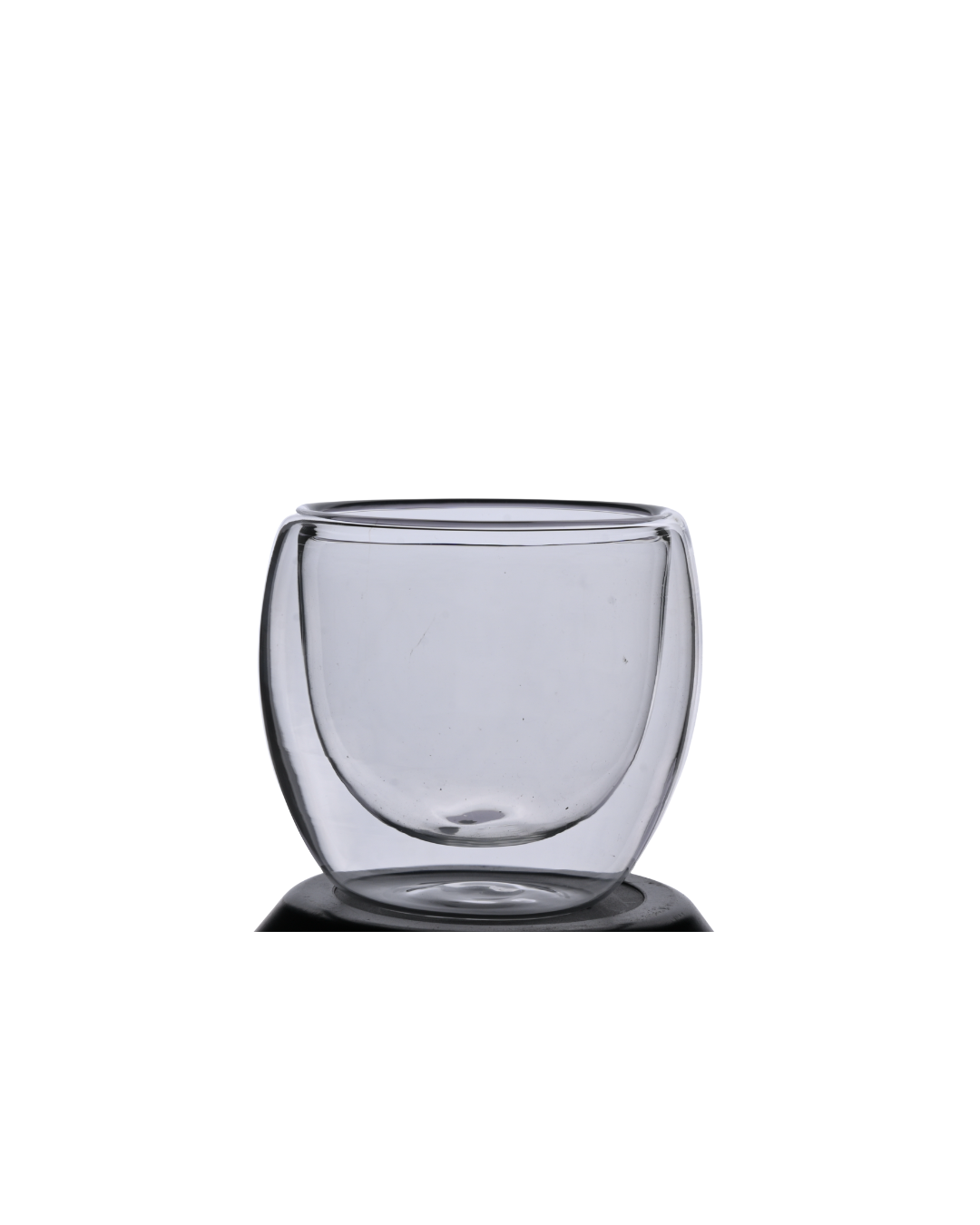 Double-Wall Espresso Glass