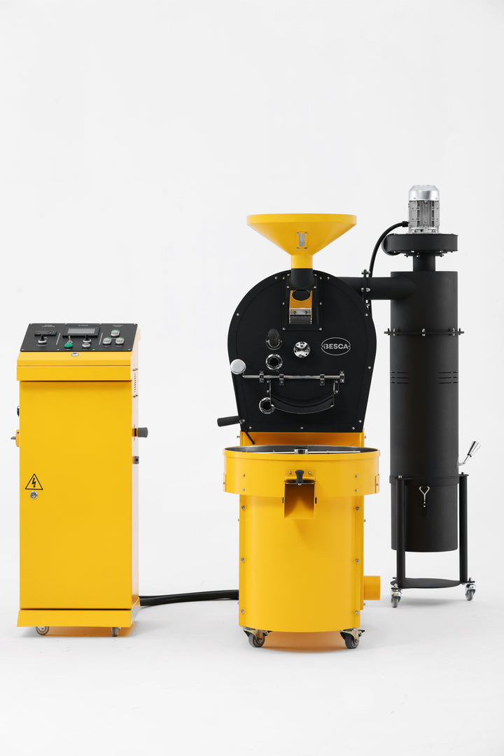 BSC 03 GEN II Specialty Coffee Roaster