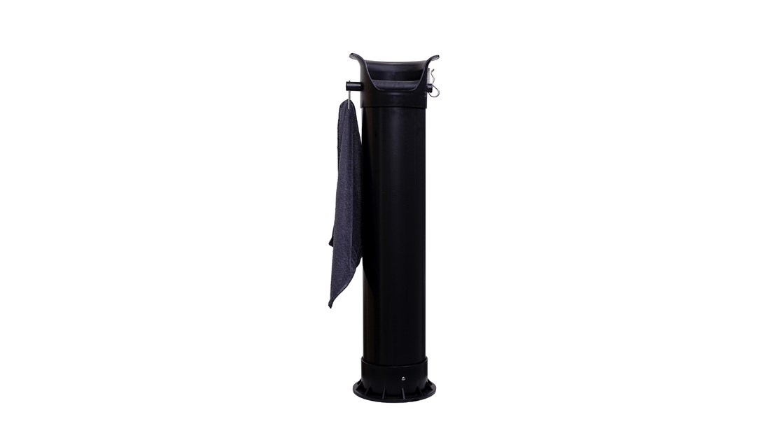 Standing Tamping Bin