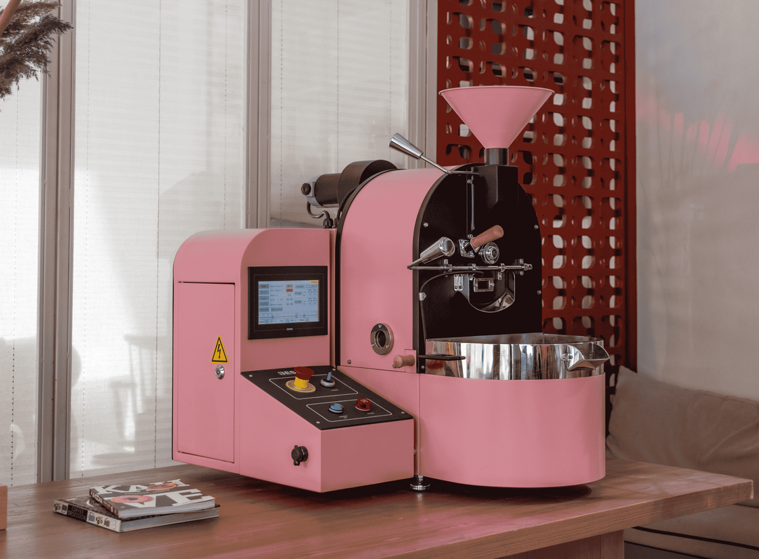 BEE Shop Roaster