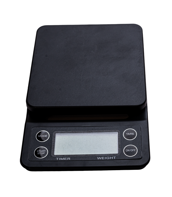 Timer Scale