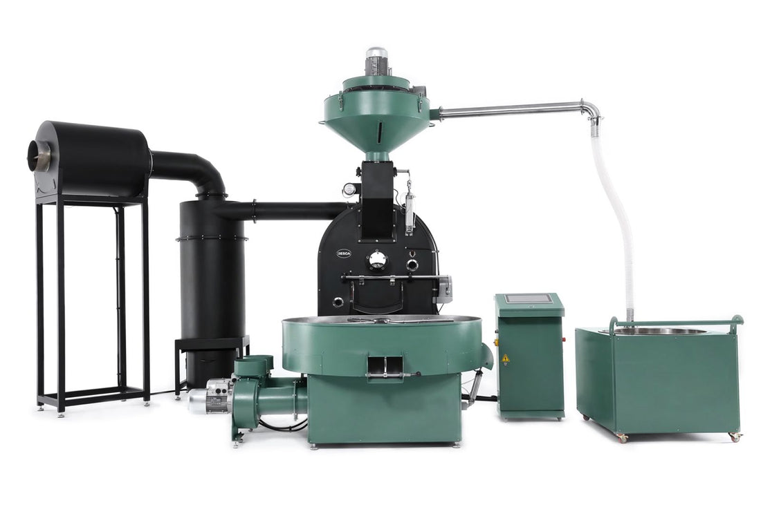 BSC-120 Commercial Coffee Roaster