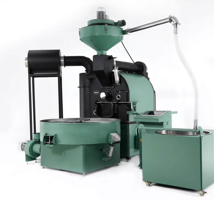 BSC-120 Commercial Coffee Roaster