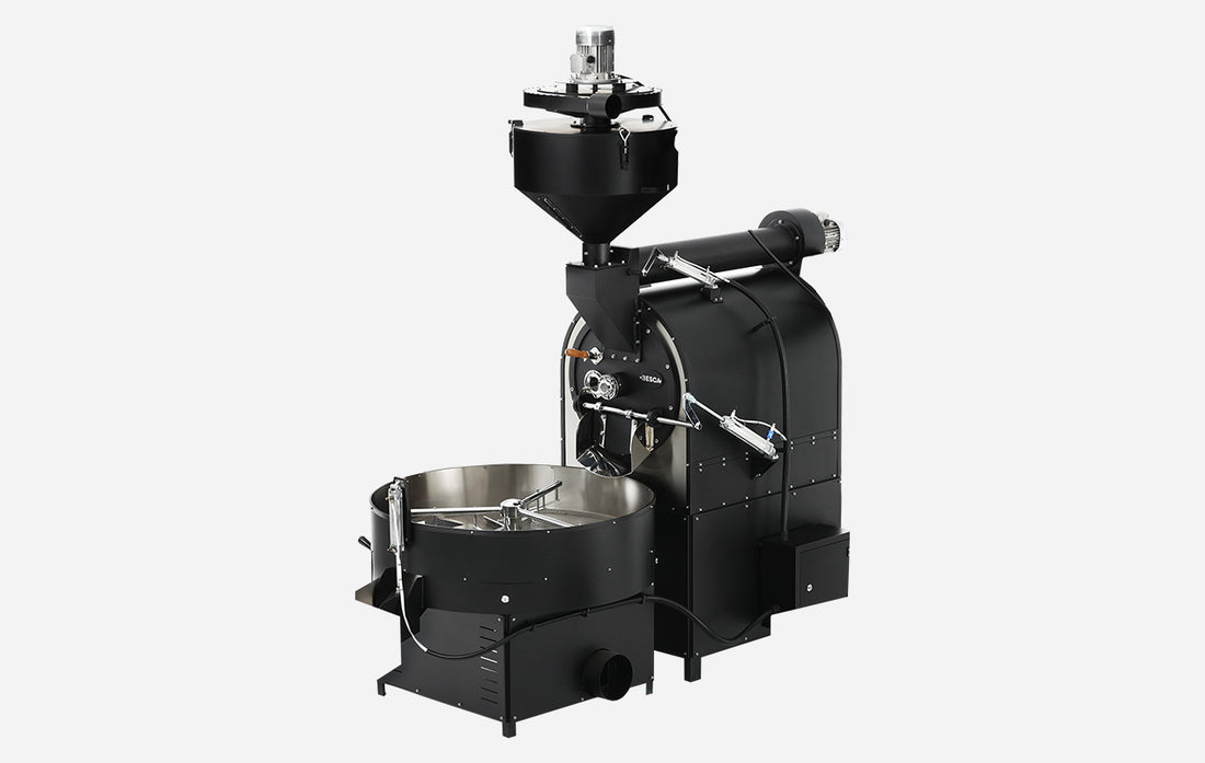 BSC-240 Commercial Coffee Roaster