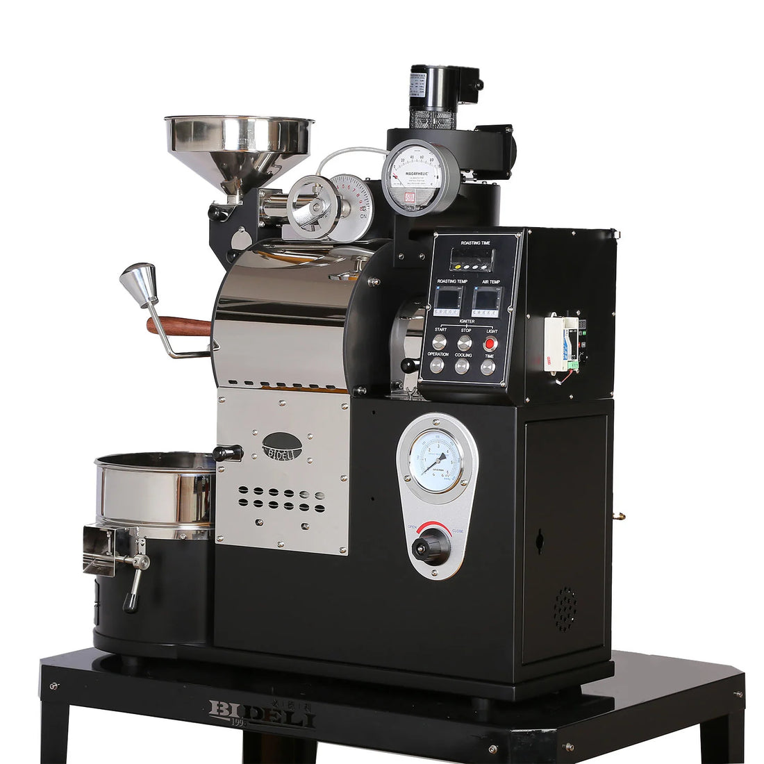 BSC-240 Commercial Coffee Roaster